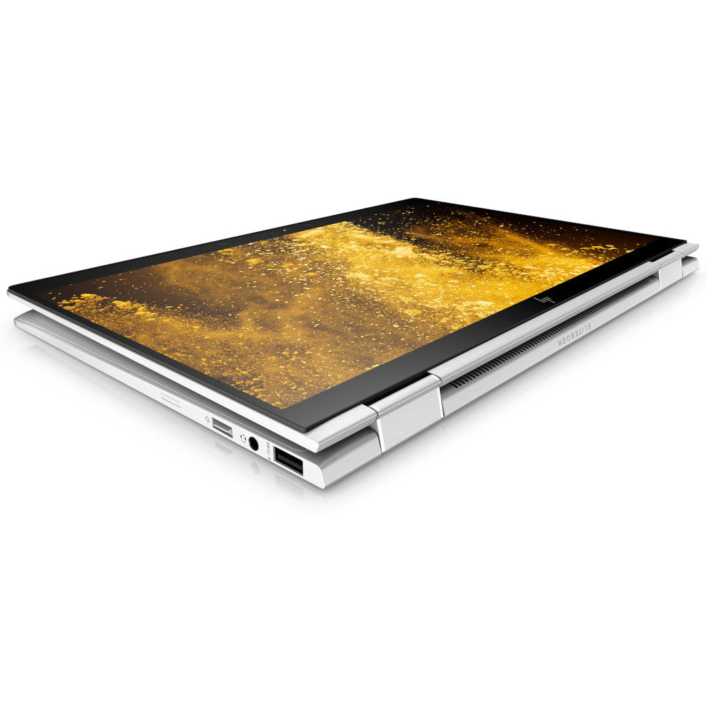 Prijenosnik HP EliteBook x360 1030 G4, Intel Core i5-8365U, 1.60 GHz, 16GB RAM, 256GB SSD, 13.3" FHD (1920x1080), Intel HD Graphics 620, Webcam, Windows, Refurbished