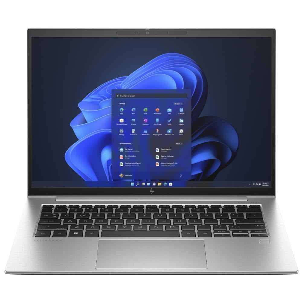 Prijenosno računalo HP Elitebook x360 1040 G10, Intel Core i5 1345U, 1.60 GHz, 16 GB RAM, 512GB SSD, 14"WUXGA (1920 x 1200), Intel Iris Xe Graphics, Webcam, Windows, Refurbished