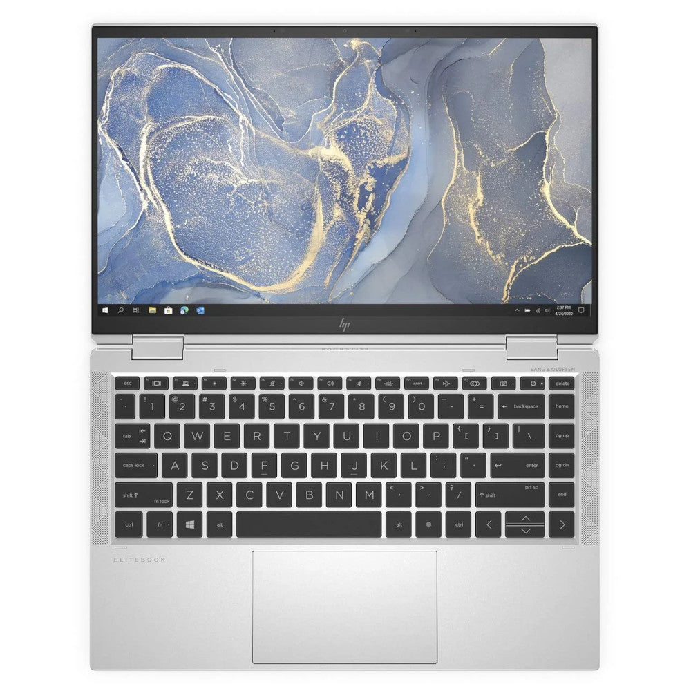 Prijenosno računalo HP Elitebook x360 1040 G7, Intel Core i7 10610U, 1.80 GHz, 16 GB RAM, 256GB SSD, 14"FHD (1920 x 1080) Touch, Intel UHD Graphics, Webcam, Windows, Refurbished