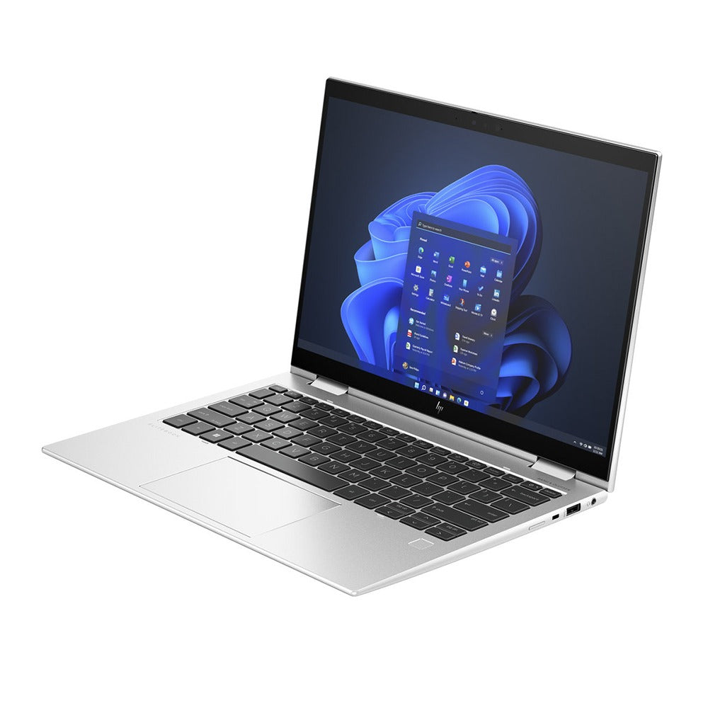 Prijenosno računalo HP Elitebook x360 830 G10, Intel Core i5 1345U, 1.60 GHz, 16 GB RAM, 256GB SSD, 13.3"WUXGA (1920 x 1200), Intel Iris Xe Graphics, Webcam, Windows, Refurbished