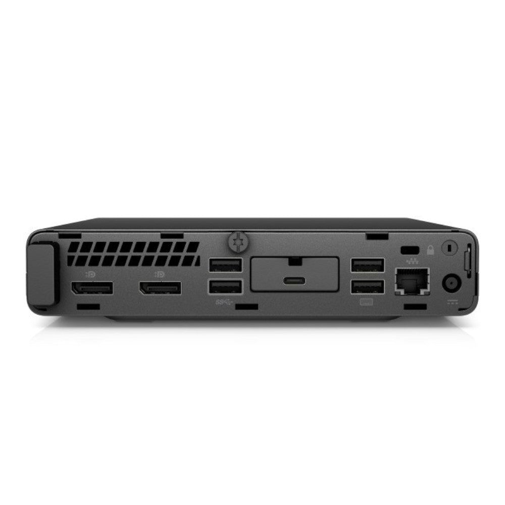 Računalo HP EliteDesk 800 G4 DM, Intel Core i5 8500T, 2.10 GHz, 16 GB RAM, 256GB SSD, Intel UHD Graphics 630, Windows, Refurbished