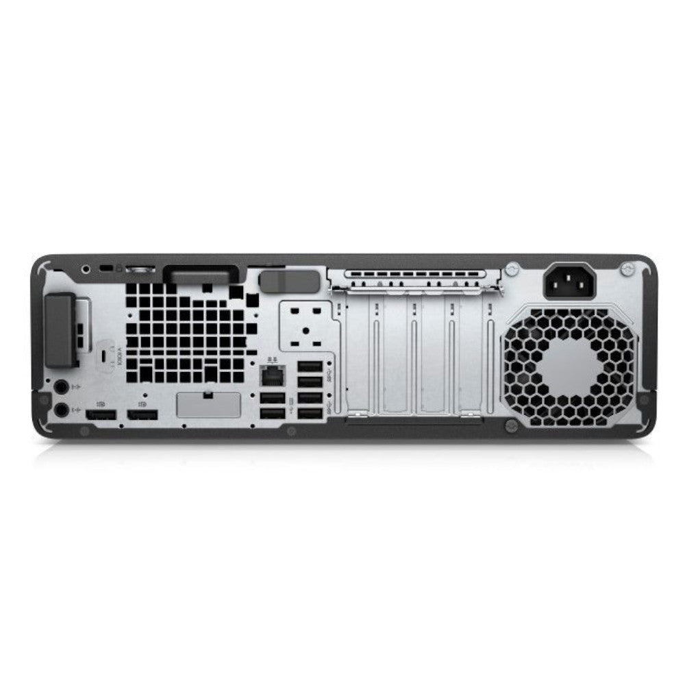 Računalo HP EliteDesk 800 G4 SFF, Intel Core i7 8700, 3.20 GHz, 16 GB RAM, 256GB SSD, Intel UHD Graphics 630, Windows, Refurbished