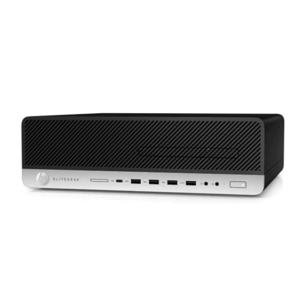 Računalo HP EliteDesk 800 G4 SFF, Intel Core i7 8700, 3.20 GHz, 16 GB RAM, 512GB SSD, Intel UHD Graphics 630, Windows, Refurbished