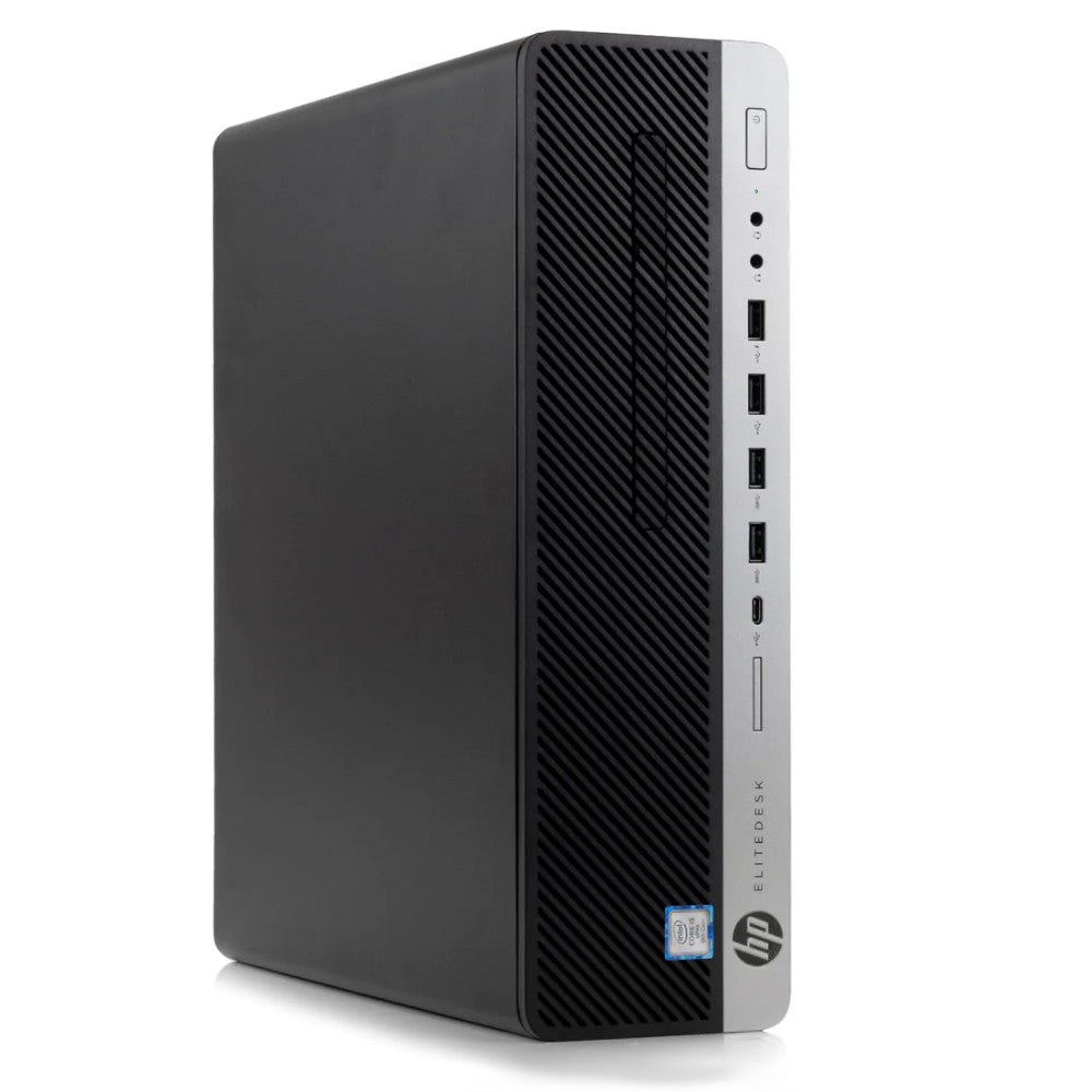 Set HP EliteDesk 800 G4 SFF