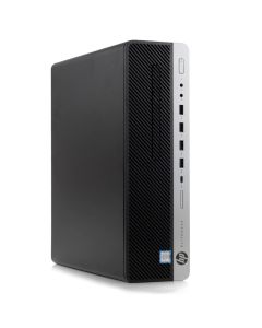 Računalo HP EliteDesk 800 G4 SFF, Intel Core i7 8700, 3.20 GHz, 8 GB RAM, 256GB SSD, Intel UHD Graphics 630, Windows, Refurbished