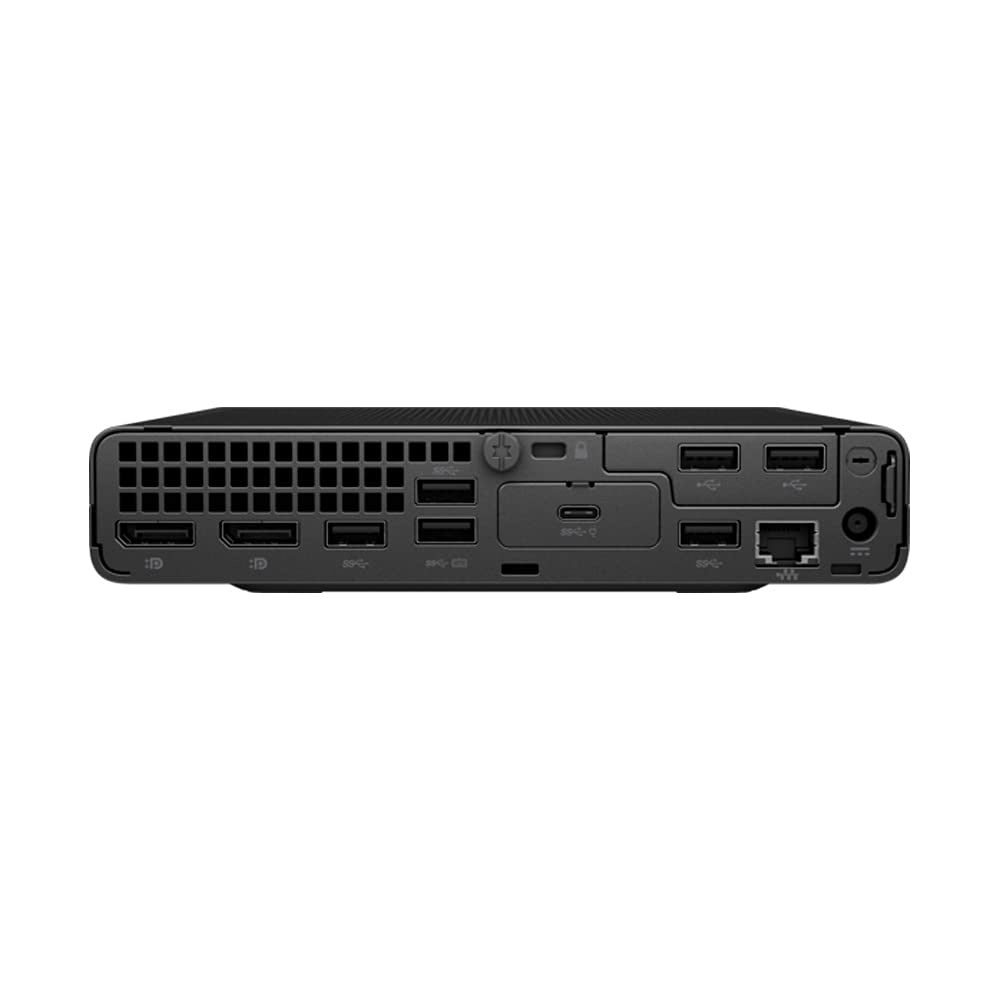 Računalo HP EliteDesk 800 G6 DM, Intel Core i5 10500T, 2.30 GHz, 16 GB RAM, 512GB SSD, Intel UHD Graphics 630, Windows, Refurbished