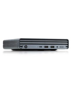 Računalo HP EliteDesk 800 G9 DM, Intel Core i5 13500T, 1.60 GHz, 16 GB RAM, 256GB SSD, Intel UHD Graphics 770, Windows, Refurbished
