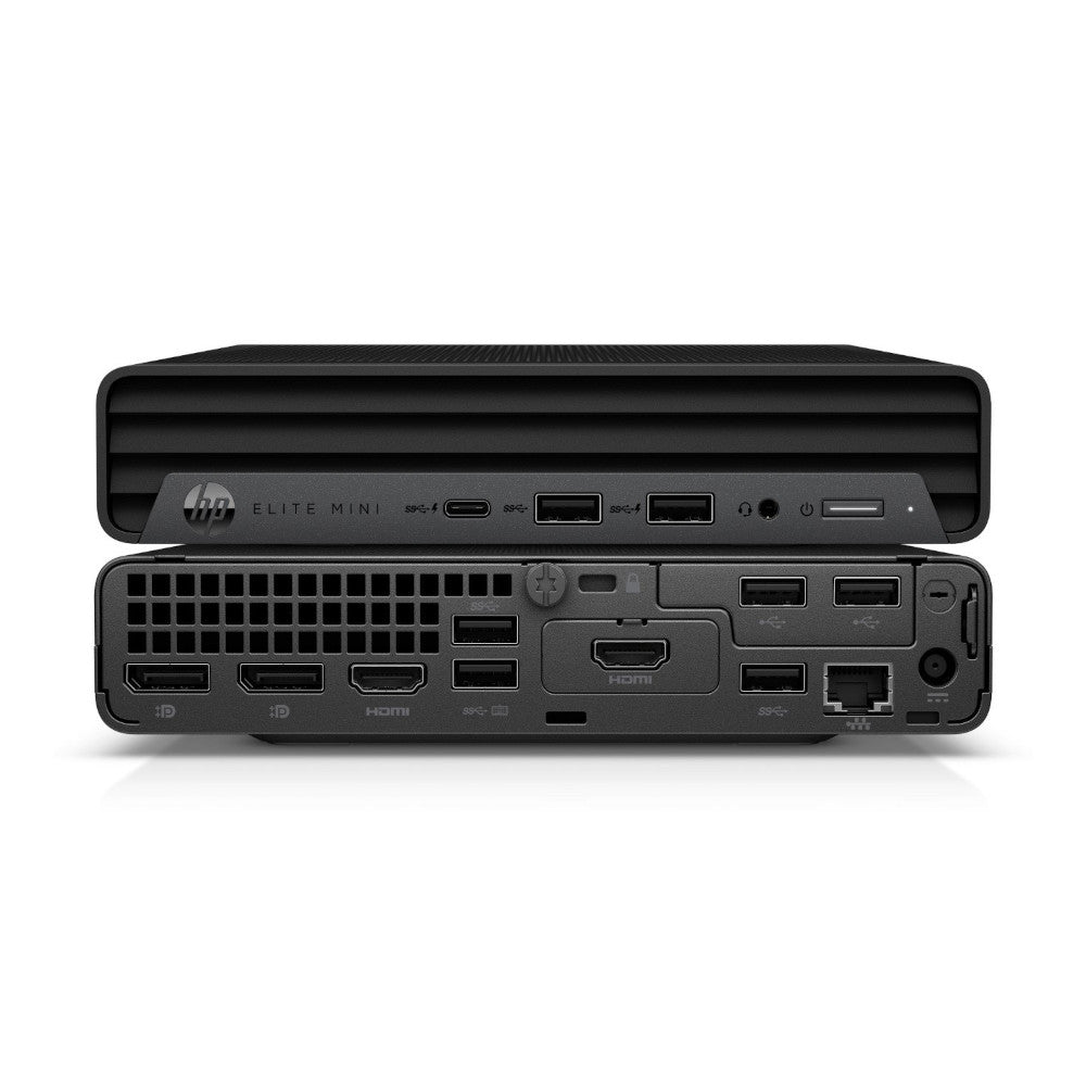 Računalo HP EliteDesk 800 G8 DM, Intel Core i7 11700T, 1.40 GHz, 16 GB RAM, 512GB SSD, Intel UHD Graphics 750, Windows, Refurbished