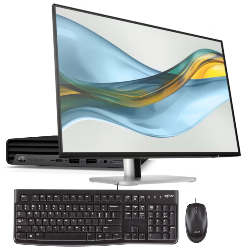 Set HP ProDesk 600 G6 DM
