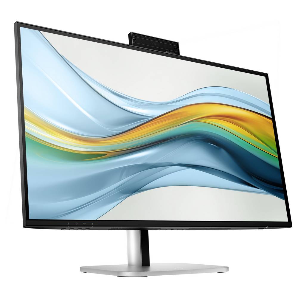Monitor HP Series 5 Pro 527pm 27″ QHD IPS monitor (100Hz, kamera, zvučnici, USB-C docking, LAN) – konferencijski, novi