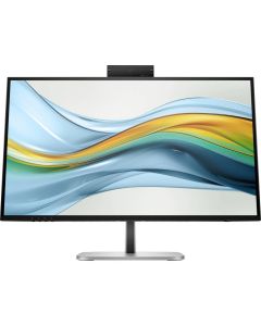 Monitor HP Series 5 Pro 527pm 27″ QHD IPS monitor (100Hz, kamera, zvučnici, USB-C docking, LAN) – konferencijski, novi