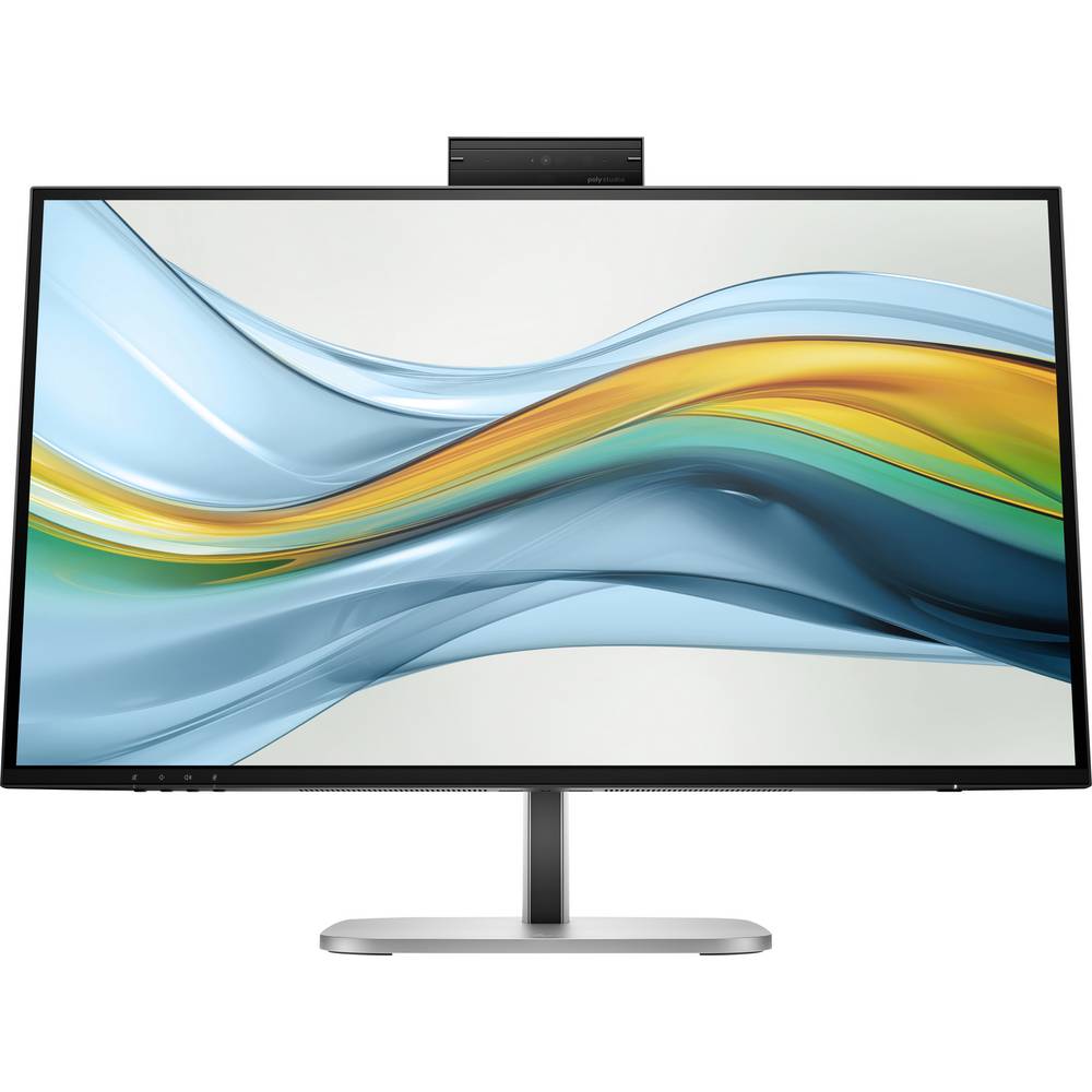 Monitor HP Series 5 Pro 527pm 27″ QHD IPS monitor (100Hz, kamera, zvučnici, USB-C docking, LAN) – konferencijski, novi
