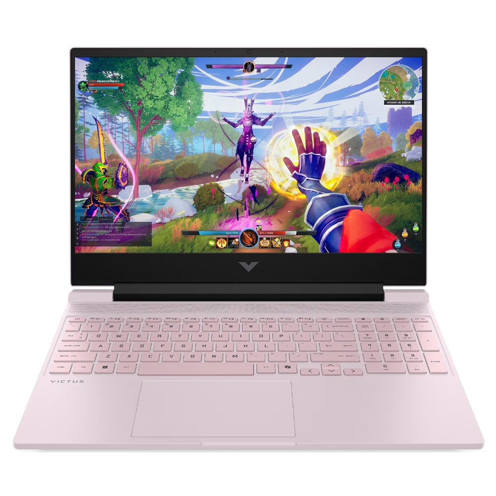 Prijenosnik HP Victus 15-fa2008ns, Intel Core i5-13420H, 2.1GHz, 16 GB DDR4, 512 GB SSD, 15.6" FHD, NVIDIA RTX 3050 6 GB, Cam, Windows