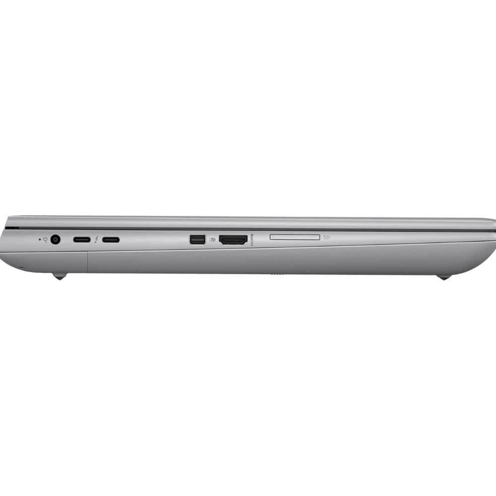 Mobilna radna stanica HP Zbook Fury 16 G9, Intel Core i7 12850HX, 2.10 GHz, 64 GB RAM, 1TB SSD, 16"WUXGA (1920 x 1200), NVIDIA RTX A5500 16GB, Webcam, Windows, Refurbished