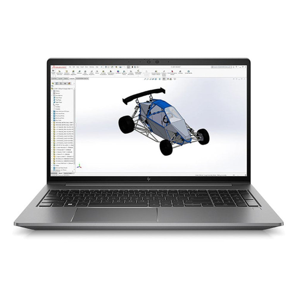 Mobilna radna stanica HP ZBook Power G10, Intel Core i7 13800H, 2.50 GHz, 32 GB RAM, 1TB SSD, 15.6"FHD (1920 x 1080), NVIDIA RTX 3000 Ada 8GB GDDR6, web kamera, Windows, obnovljeno
