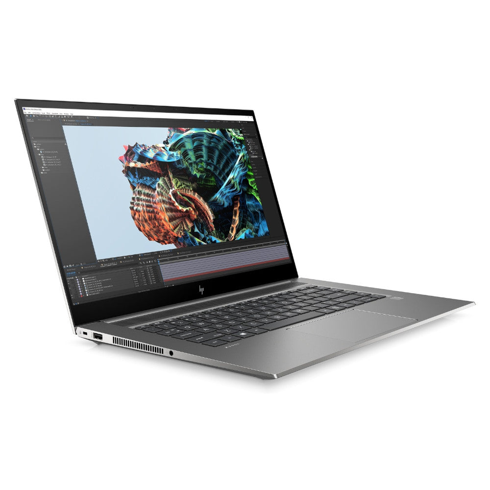 Mobilna radna stanica HP Zbook Studio G8, Intel Core i7 11850H, 2.50 GHz, 32 GB RAM, 512GB SSD, 15.6"FHD (1920 x 1080), NVIDIA RTX A2000 4GB, Webcam, Windows, Refurbished
