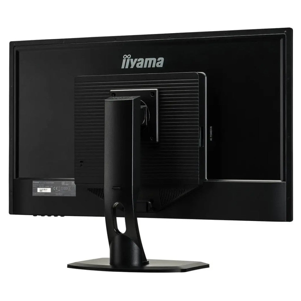Monitor Iiyama XB3270QS-B1 32" 81,3 cm, 2560x1440, IPS, 4ms, DVI, HDMI, DisplayPort, pivot, zvučnici, 24M jamstvo, Novo