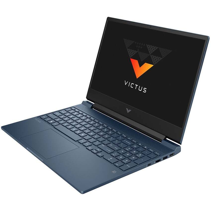 Prijenosnik HP Victus Gaming 15-fb3006ns, AMD Ryzen R7 8845HS, 3.8GHz, 16 GB DDR5, 512 GB SSD, 15.6″ FHD (1920 x 1080), NVIDIA GeForce RTX 4050 (6 GB GDDR6), Webcam, Windows, Refurbished Open-Box