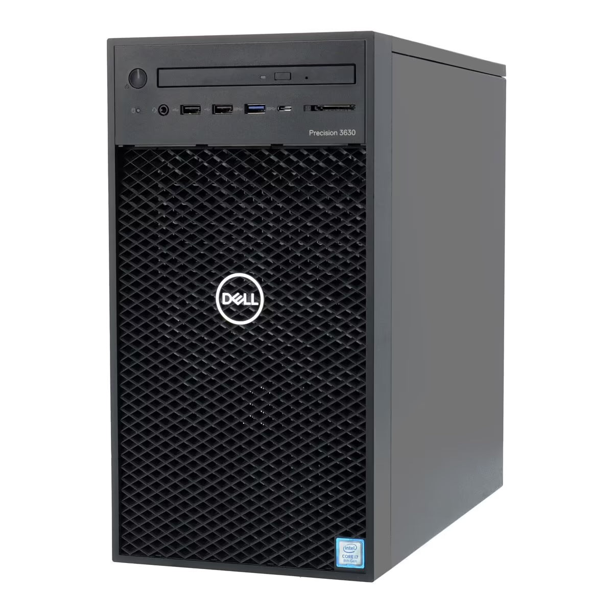 Radna stanica Dell Precision 3640, Intel Core i7 10700K, 3.8GHz, 64 GB DDR4, 500 GB SSD, NVIDIA Quadro RTX 4000 8GB, Windows, Refurbished