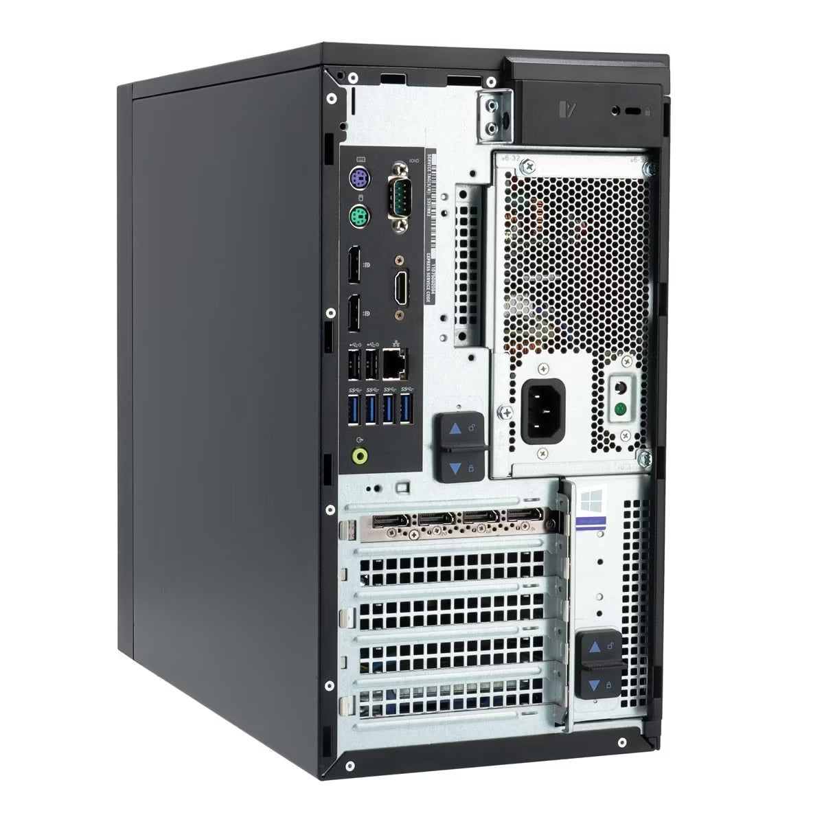 Radna stanica Dell Precision 3640, Intel Core i7 10700K, 3.8GHz, 64 GB DDR4, 500 GB SSD, NVIDIA Quadro RTX 4000 8GB, Windows, Refurbished