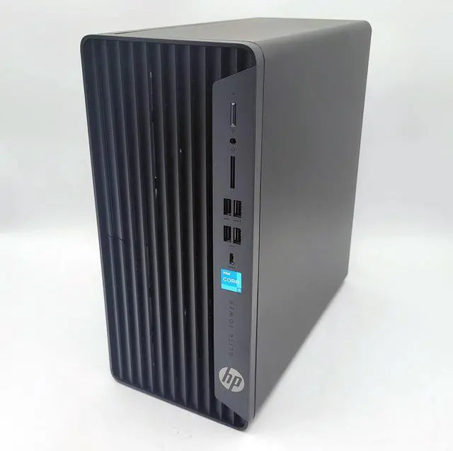 Računalo HP EliteDesk 600 G9 Tower, Intel Core i5 12500, 3.00 GHz, 8 GB RAM, 256GB SSD, Intel UHD Graphics 770, Windows, Refurbished