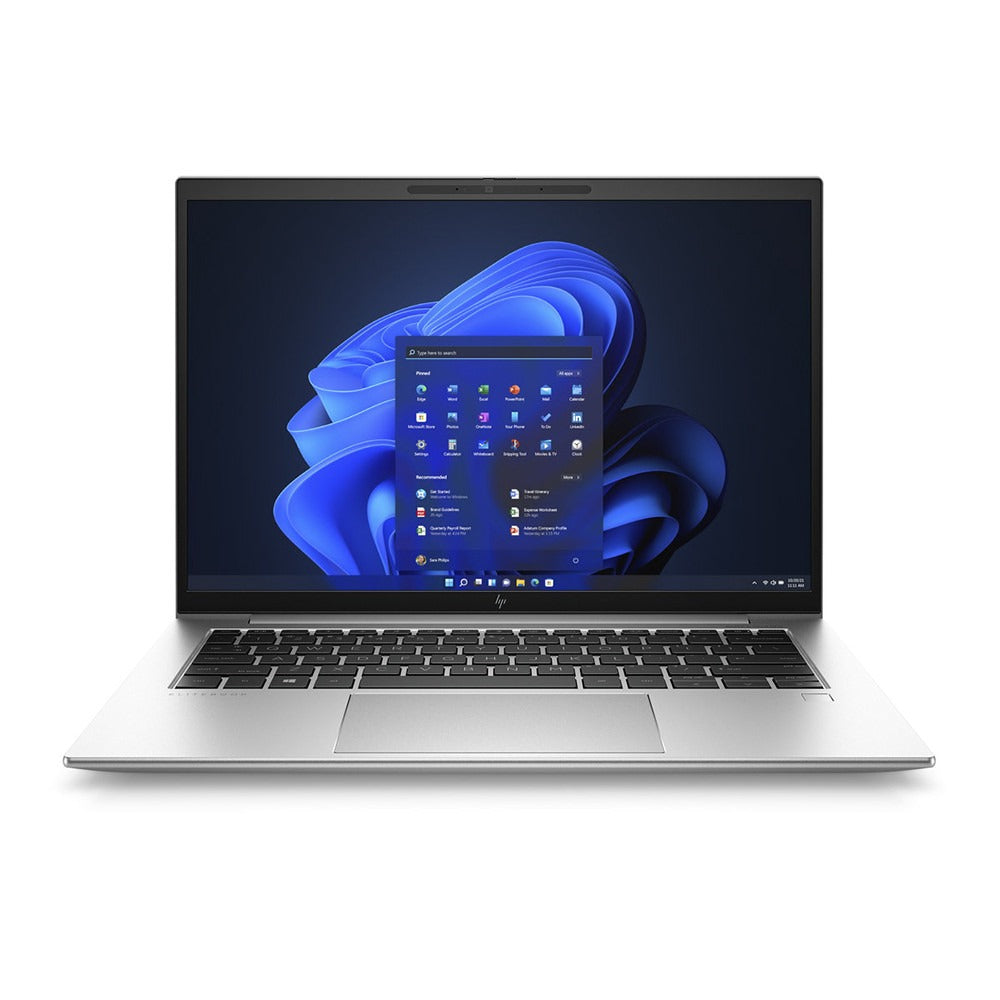 Prijenosnik HP Elitebook 840 G9, Intel Core i5 1245U, 1.60 GHz, 8 GB RAM, 256GB SSD, 14"WUXGA (1920 x 1200), Intel Iris Xe Graphics, Webcam, Windows, Refurbished