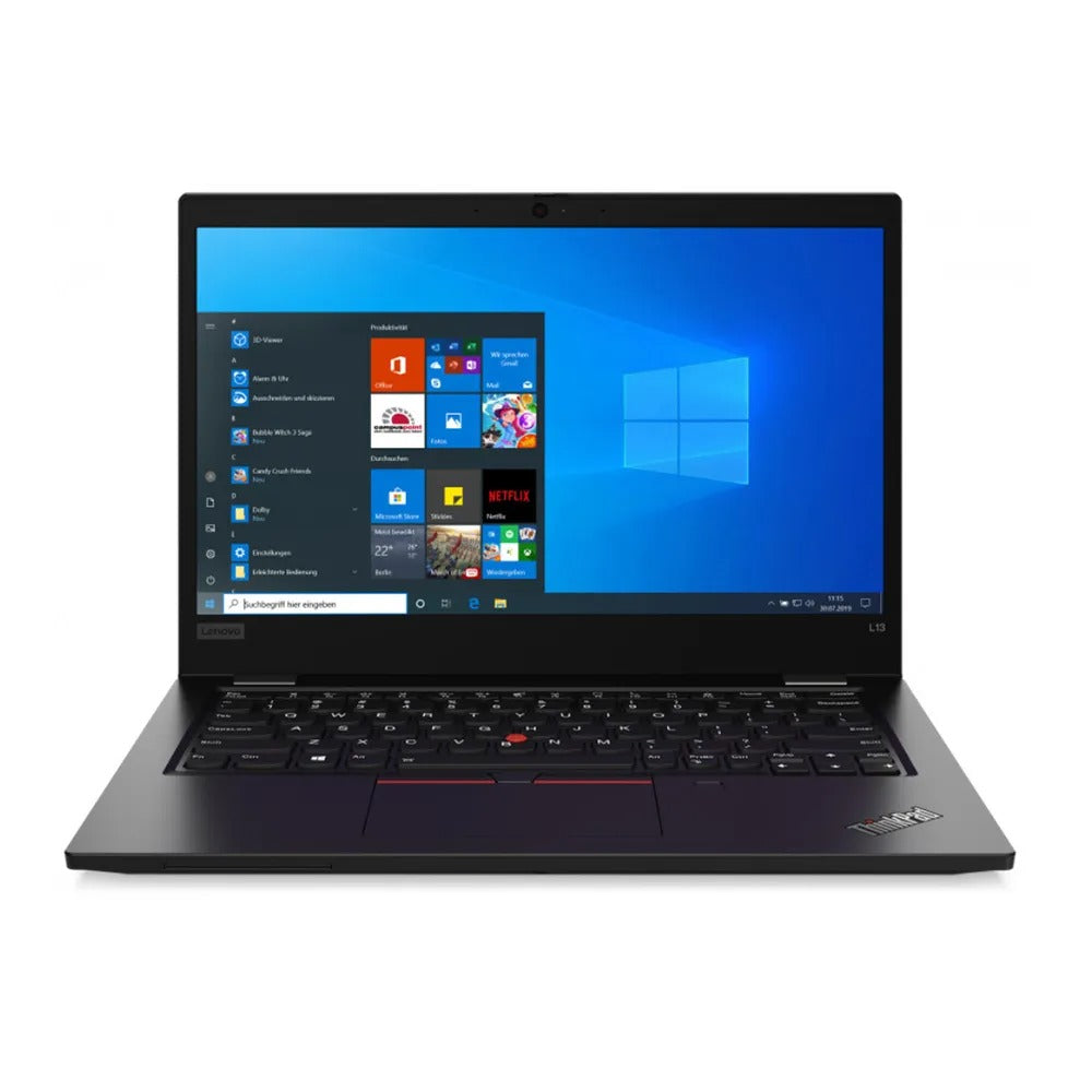 Prijenosno računalo Lenovo ThinkPad L13 GEN1, Intel Core i5 10310U, 1.70 GHz, 16 GB RAM, 512GB SSD, 13.3"FHD (1920 x 1080), Intel UHD Graphics, Webcam, Windows, Refurbished