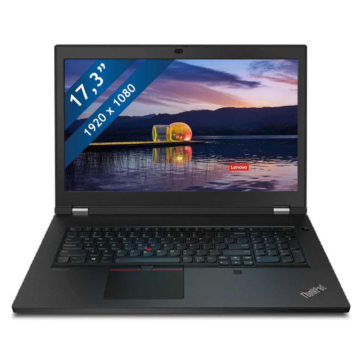Mobilna radna stanica Lenovo ThinkPad P17 GEN1, Intel Core i9 10885H, 2.40 GHz, 32 GB RAM, 1TB SSD, 17.3"FHD (1920 x 1080), NVIDIA Quadro RTX 4000 Max-Q 8GB, web kamera, Windows, obnovljeno