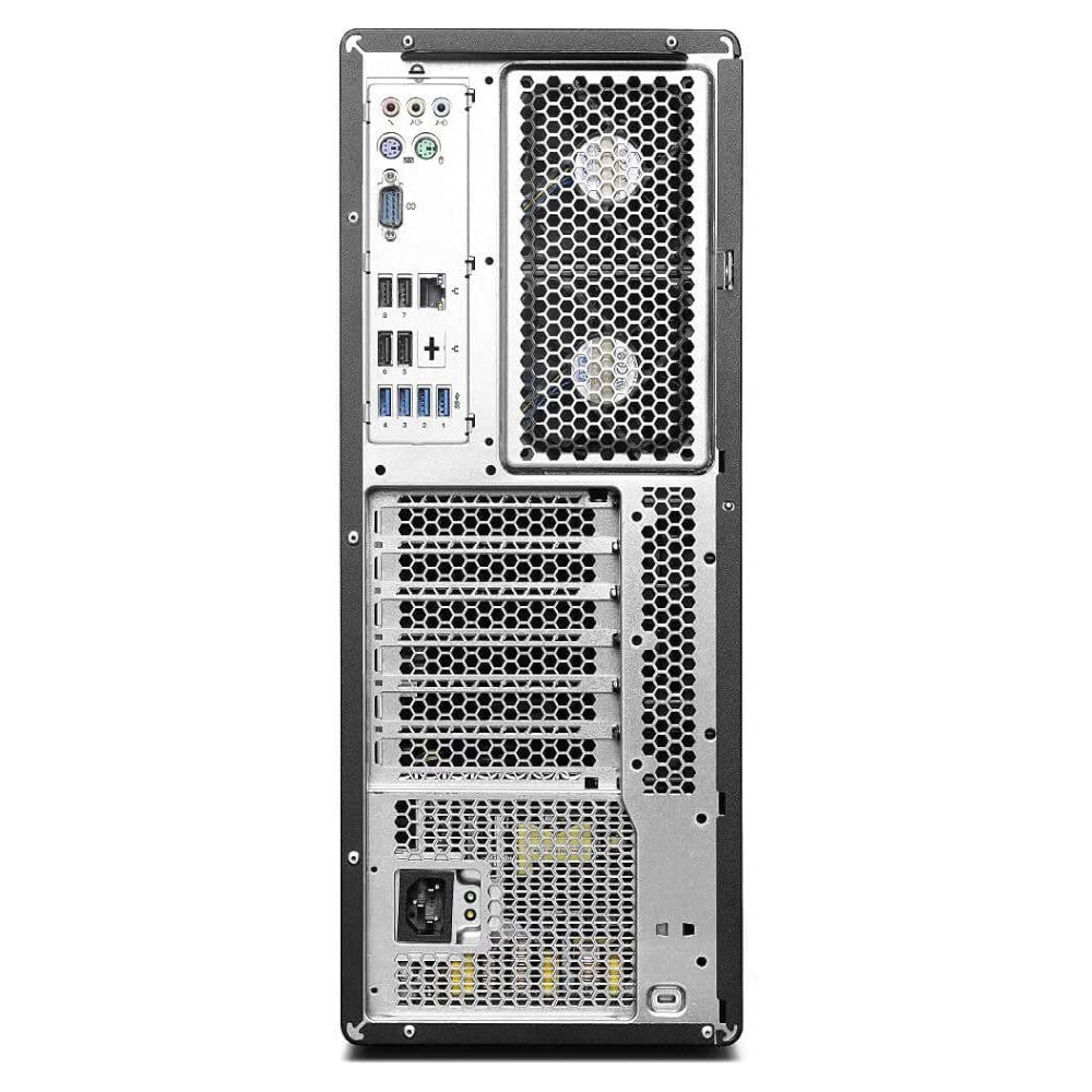 Radna stanica Lenovo ThinkStation P520, Intel Xeon W-2155, 3.3GHz, 32GB DDR4, 512GB SSD, Quadro P4000 8GB, Windows