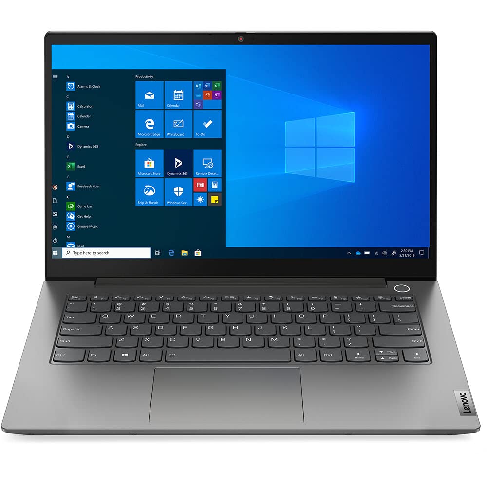 Prijenosno računalo Lenovo ThinkBook 14 GEN2 ITL, Intel Core i7 1165G7, 2.80 GHz, 16 GB RAM, 256GB SSD, 14"FHD (1920 x 1080), Intel Iris Xe Graphics, Webcam, Windows, Refurbished