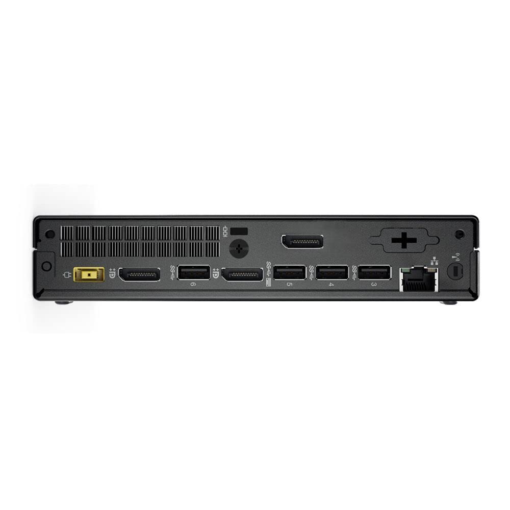 Računalo Lenovo ThinkCentre M920q Tiny, Intel Core i5 9500T, 2.20 GHz, 8 GB RAM, 256GB SSD, Intel UHD Graphics 630, Windows, Refurbished