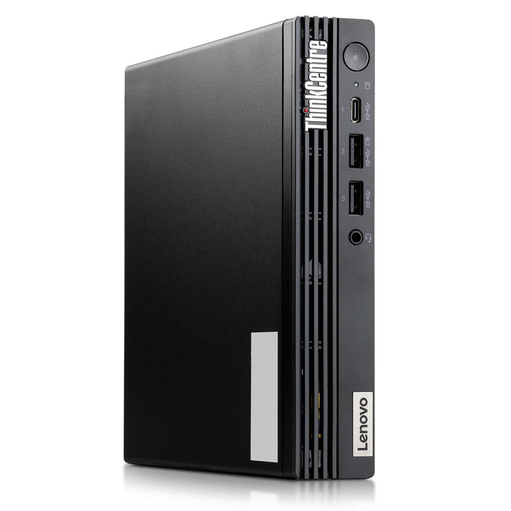 Računalo Lenovo ThinkCentre M80q Tiny, Intel Core i5 10500T, 2.30 GHz, 16 GB RAM, 256GB SSD, Intel UHD Graphics 630, Windows, Refurbished