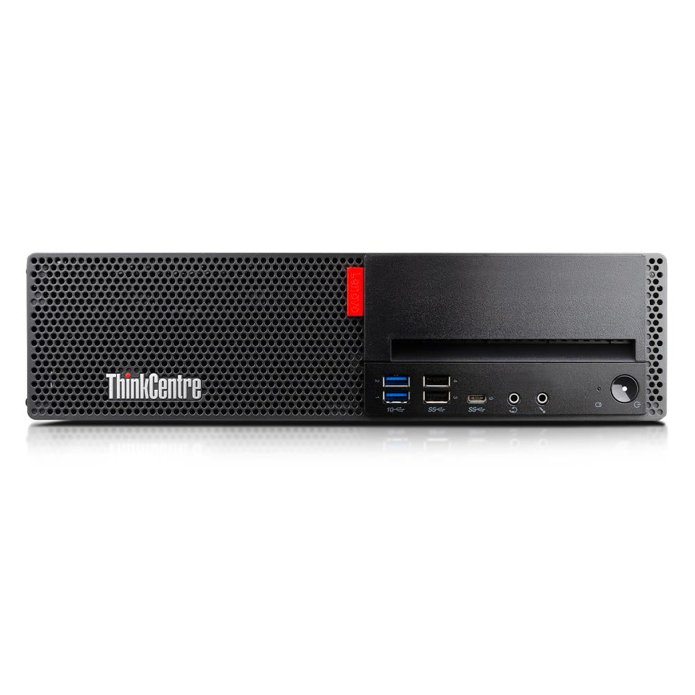 Računalo Lenovo ThinkCentre M920s SFF, Intel Core i5 8500, 3.00 GHz, 8 GB RAM, 256GB SSD, Intel UHD Graphics 630, Windows, Refurbished