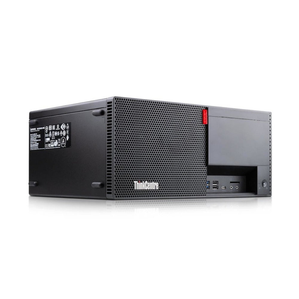 Računalo Lenovo ThinkCentre M920t Tower, Intel Core i5 8400, 2.80 GHz, 16 GB RAM, 512GB SSD, Intel UHD Graphics 630, Windows, Refurbished