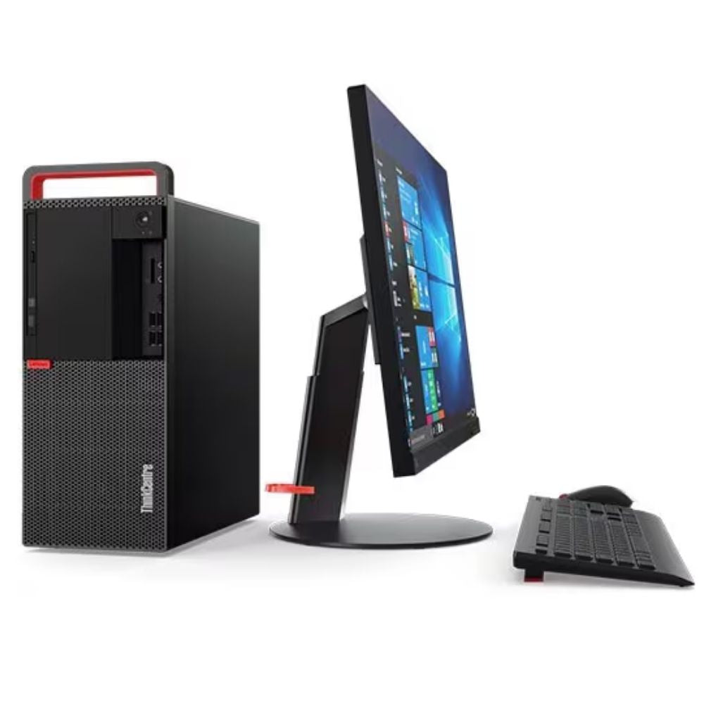 Set Lenovo ThinkCentre M920t Tower