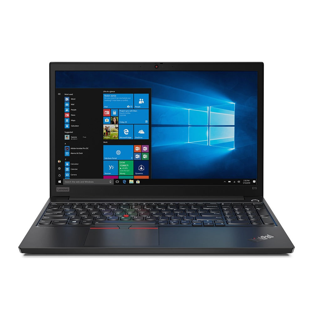 Prijenosno računalo Lenovo ThinkPad E15 GEN2, Intel Core i5 1135G7, 2.40 GHz, 16 GB RAM, 512GB SSD, 15.6"FHD (1920 x 1080), Intel Iris Xe Graphics, Webcam, Windows, Refurbished