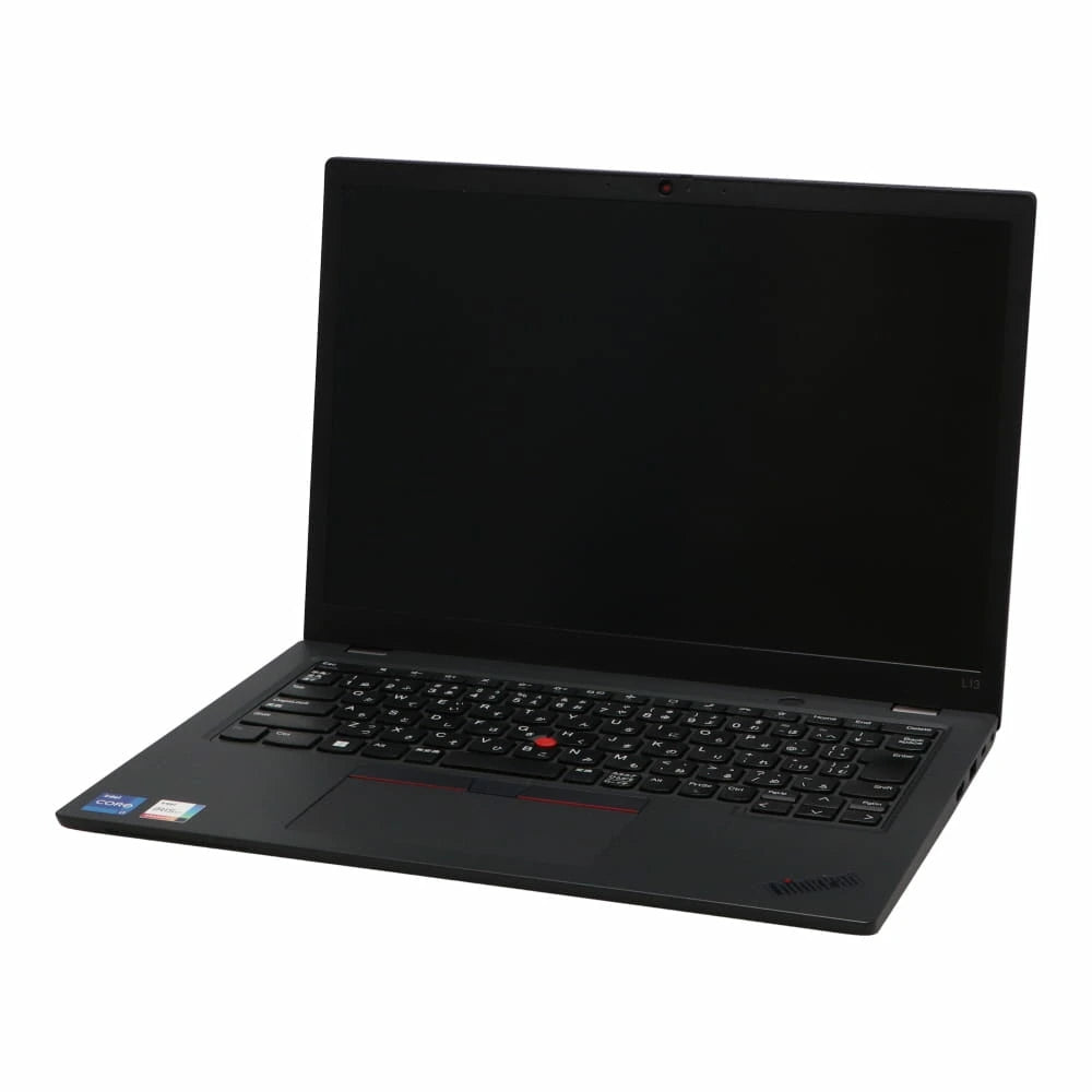 Prijenosno računalo Lenovo ThinkPad L13 GEN3, Intel Core i5 1245U, 1.60 GHz, 16 GB RAM, 512GB SSD, 13.3"WUXGA (1920 x 1200), Intel Iris Xe Graphics, Webcam, Windows, Refurbished