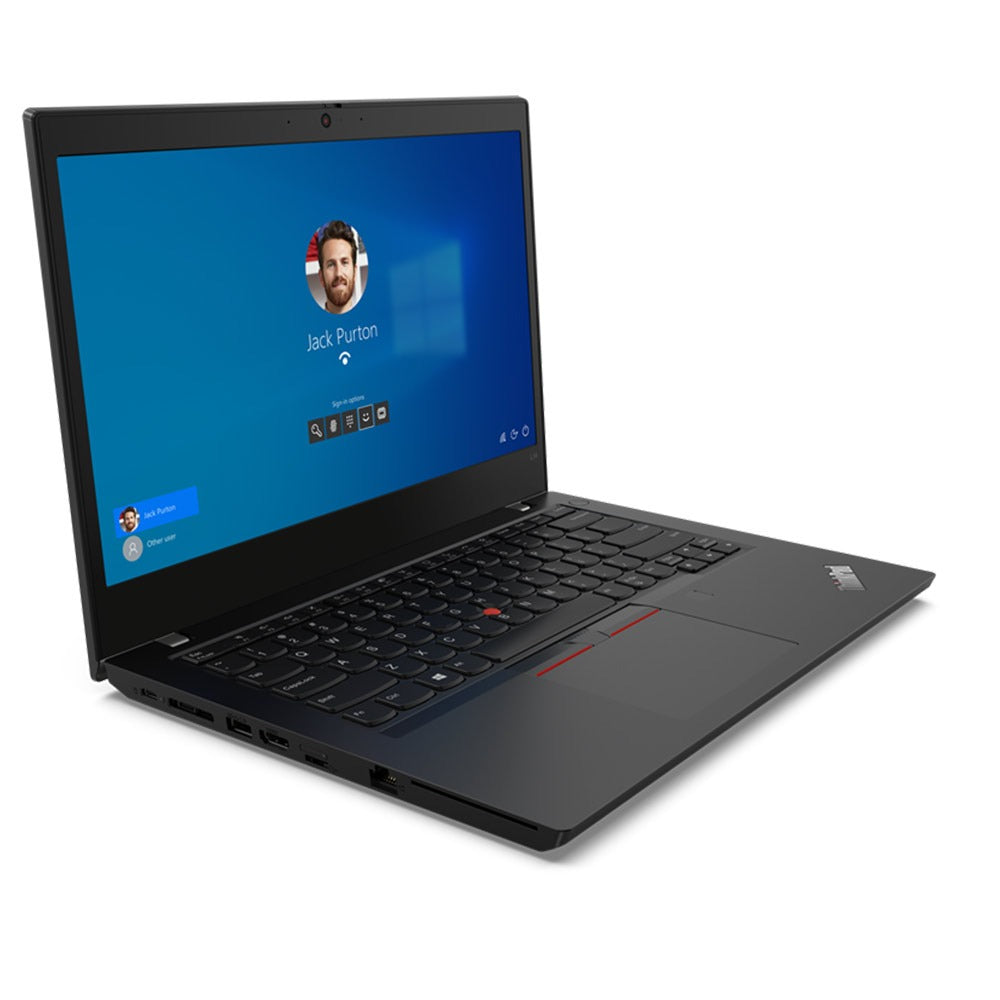 Prijenosno računalo Lenovo ThinkPad L14 GEN2, Intel Core i5 1145G7, 2.60 GHz, 16 GB RAM, 256GB SSD, 14"FHD (1920 x 1080), Intel Iris Xe Graphics, Webcam, Windows, Refurbished