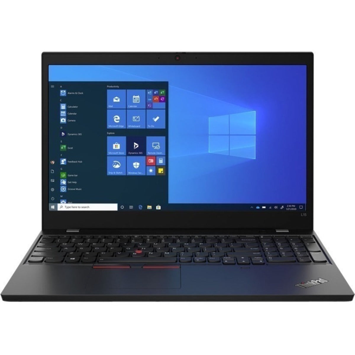 Prijenosno računalo Lenovo ThinkPad L15 GEN2, Intel Core i5 1135G7, 2.40 GHz, 32 GB RAM, 512GB SSD, 15.6"FHD (1920 x 1080), Intel Iris Xe Graphics, Webcam, Windows, Refurbished