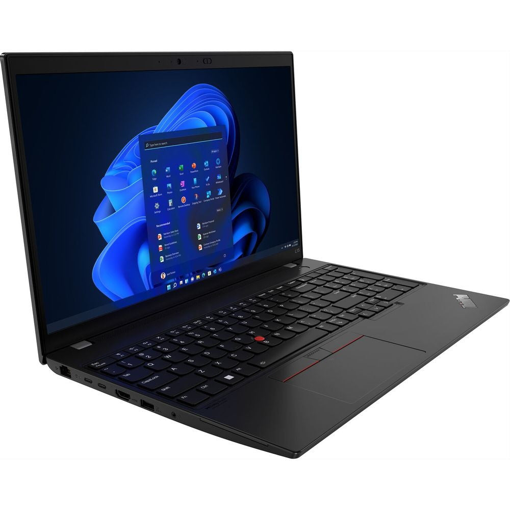 Prijenosno računalo Lenovo ThinkPad L15 GEN3, Intel Core i5 1245U, 1.60 GHz, 16 GB RAM, 256GB SSD, 15.6"FHD (1920 x 1080), Intel Iris Xe Graphics, Webcam, Windows, Refurbished