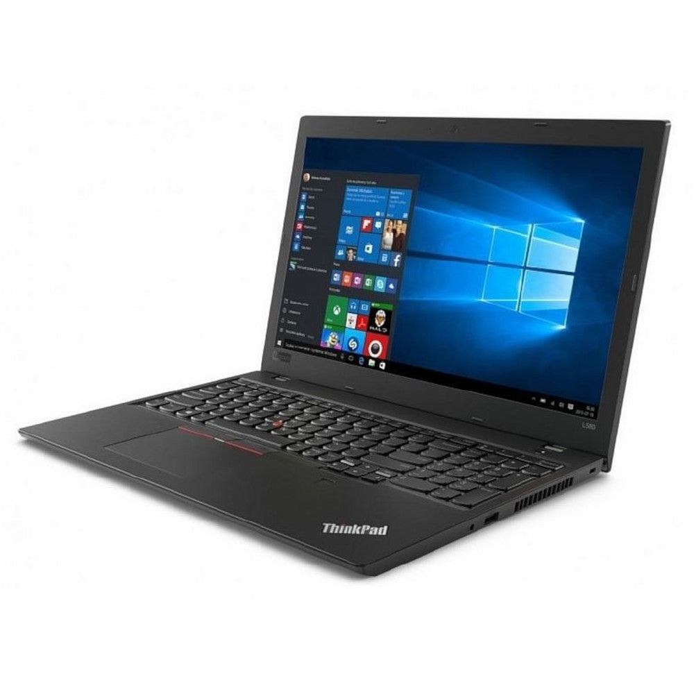 Prijenosno računalo Lenovo ThinkPad L580, Intel Core i5 8250U, 1.60 GHz, 16 GB RAM, 256GB SSD, 15.6"FHD (1920 x 1080), Intel UHD Graphics 620, Webcam, Windows, Refurbished