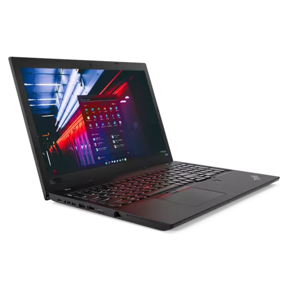 Prijenosno računalo Lenovo ThinkPad L580, Intel Core i5 8250U, 1.60 GHz, 8 GB RAM, 256GB SSD, 15.6"FHD (1920 x 1080), Intel UHD Graphics 620, Webcam, Windows, Refurbished