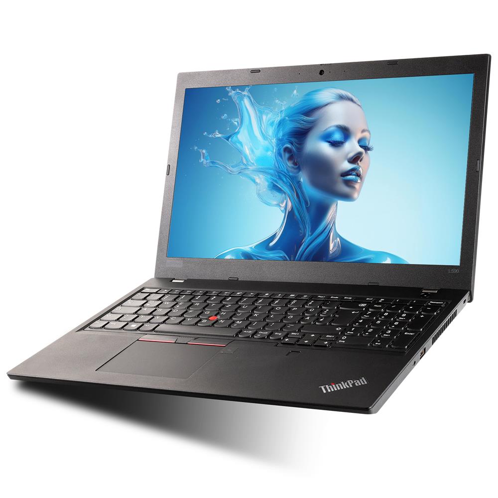 Prijenosno računalo Lenovo ThinkPad L590, Intel Core i5 8365U, 1.60 GHz, 8 GB RAM, 256GB SSD, 15.6"FHD (1920 x 1080), Intel UHD Graphics 620, Webcam, Windows, Refurbished