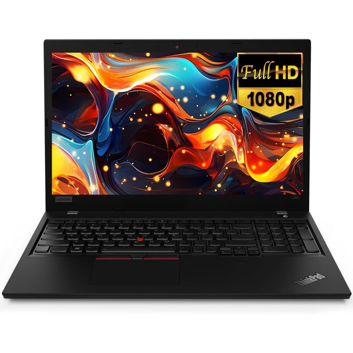 Prijenosno računalo Lenovo ThinkPad L590, Intel Core i5 8365U, 1.60 GHz, 16 GB RAM, 512GB SSD, 15.6"FHD (1920 x 1080), Intel UHD Graphics 620, Webcam, Windows, Refurbished