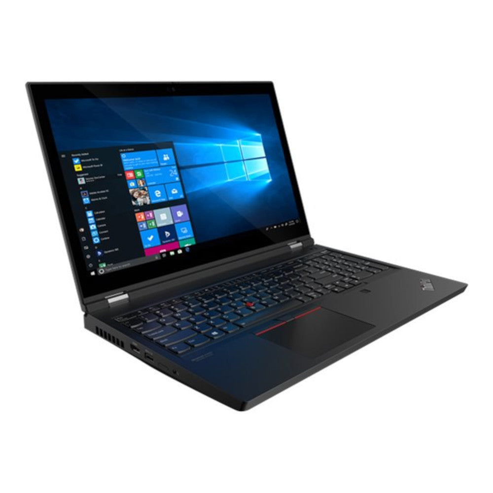 Mobilna radna stanica Lenovo ThinkPad P15 GEN1, Intel Core i7 10850H, 2.70 GHz, 32 GB RAM, 512GB SSD, 15.6"FHD (1920 x 1080), NVIDIA Quadro RTX 3000 6GB, Webcam, Windows, Refurbished