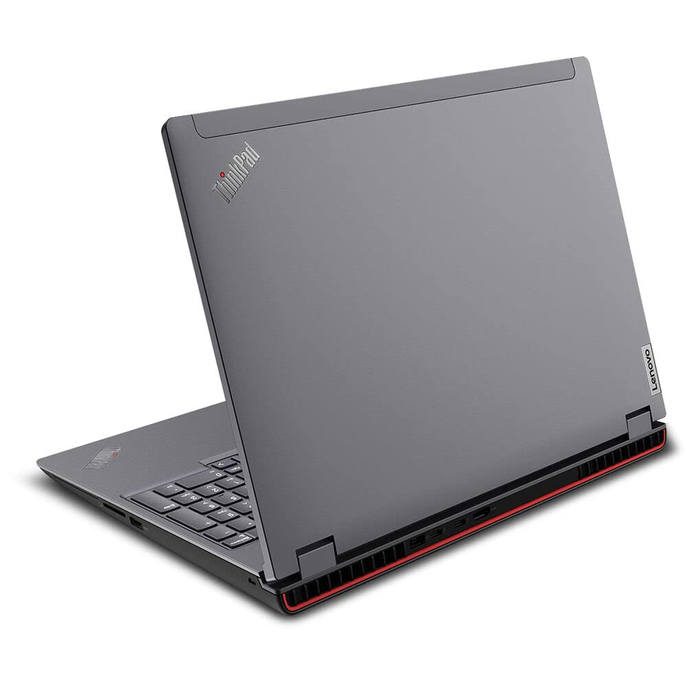 Mobilna radna stanica Lenovo ThinkPad P16 GEN1, Intel Core i9 12950HX, 2.30 GHz, 64 GB RAM, 1TB SSD, 16"WQXGA (2560 x 1600), NVIDIA RTX A3000 12GB GDDR6, web kamera, Windows, obnovljeno