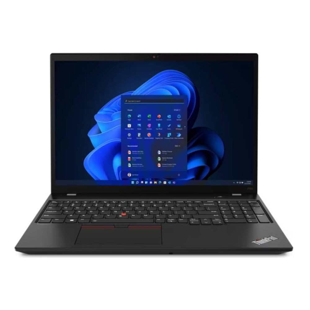 Prijenosno računalo Lenovo ThinkPad P16s GEN1, Intel Core i7 1270P, 2.20 GHz, 16 GB RAM, 512GB SSD, 16"WUXGA (1920 x 1200), Intel Iris Xe Graphics, Webcam, Windows, Refurbished
