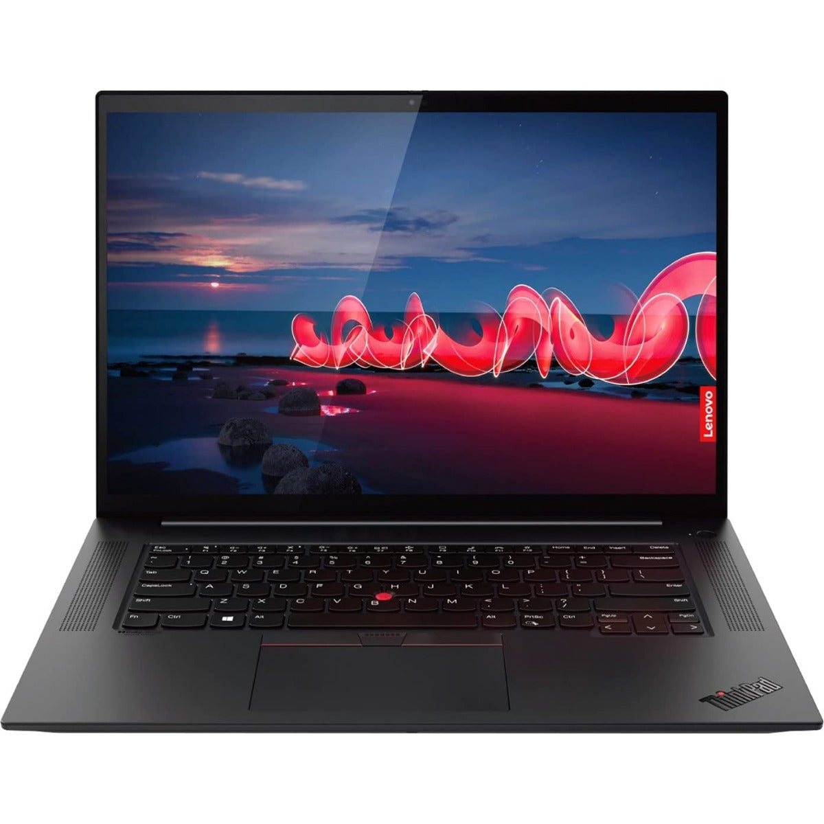 Mobilna radna stanica Lenovo ThinkPad P1 GEN4, Intel Core i7 11850H, 2.50 GHz, 32 GB RAM, 512GB SSD, 16"WQXGA (2560 x 1600), NVIDIA T1200 4GB GDDR6, Webcam, Windows, Refurbished