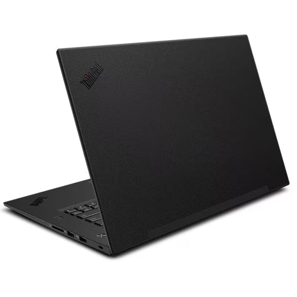 Mobilna radna stanica Lenovo ThinkPad P1 GEN2, Intel Core i7 9850H, 2.60 GHz, 32 GB RAM, 512GB SSD, 15.6"FHD (1920 x 1080), NVIDIA Quadro T2000 Max-Q 4GB, Webcam, Windows, Refurbished