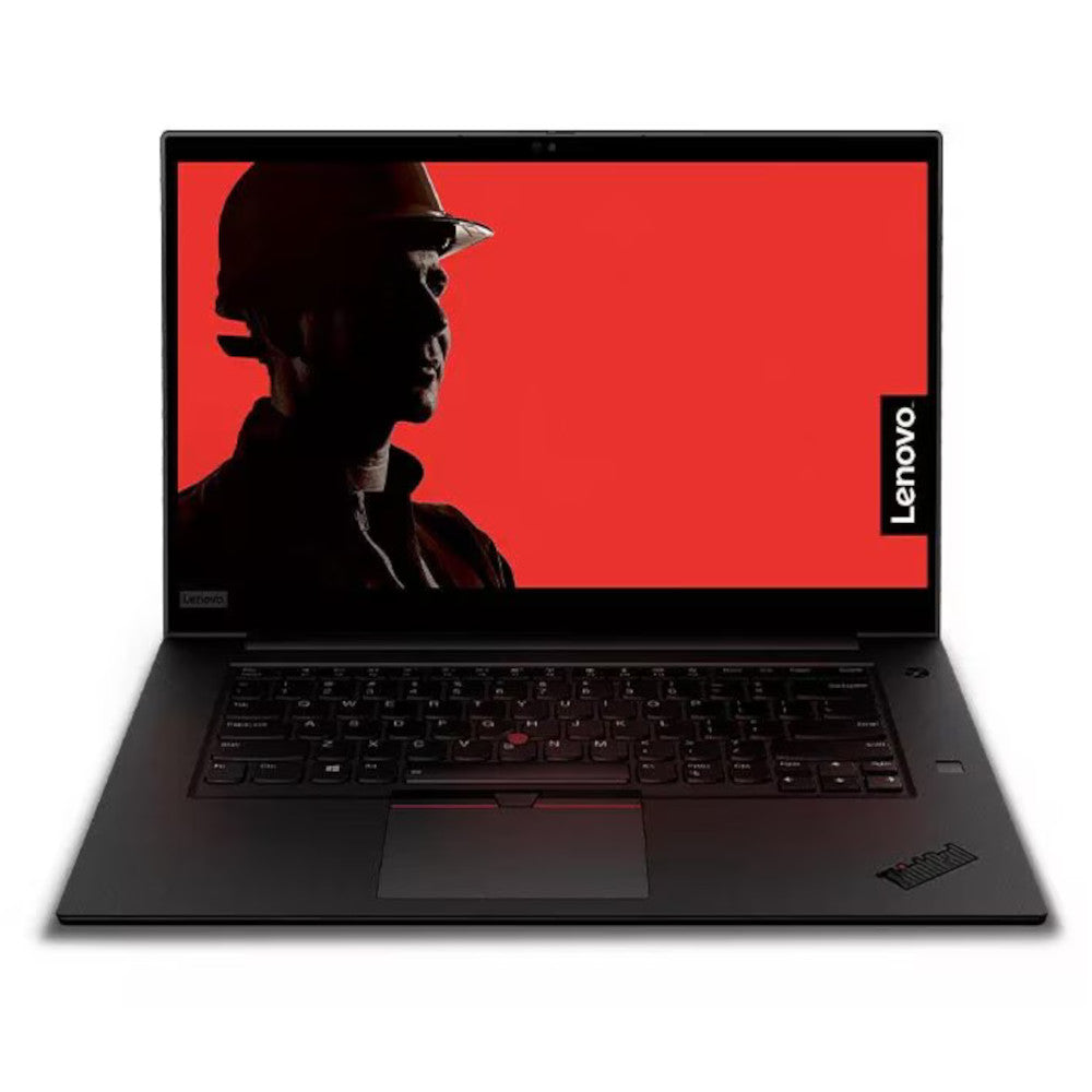 Mobilna radna stanica Lenovo ThinkPad P1 GEN2, Intel Core i7 9850H, 2.60 GHz, 32 GB RAM, 1TB SSD, 15.6"UHD (3840 x 2160), NVIDIA Quadro T1000 4GB, Webcam, Windows, Refurbished
